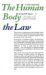 The Human Body And the Law : A Medico-legal Study cover