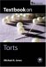 Textbook On Torts cover