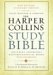 Holy Bible : The Harpercollins Study Bible, New Revised Standard Version Including The Apocryphal/Deuterocanonical Books With Concordance cover