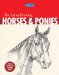 The Art of Drawing Horses & Ponies cover