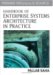 Handbook of Enterprise Systems Architecture in Practice cover