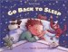 Go Back to Sleep! cover