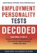 Employment Personality Tests Decoded cover
