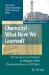 Chernobyl - What Have We Learned? : The Successes And Failures to Mitigate Water Contamination over 20 Years cover