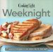 Cooking Light Weeknight cover
