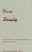 Pure Beauty : Judging Race in Japanese American Beauty Pageants cover