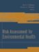 Risk Assessment For Environmental Health cover