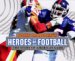 John Madden's Heroes of Football : The Story of America's Game cover