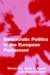 Democratic Politics in the European Parliament cover
