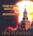 Fom Russia With Love and Moonraker cover