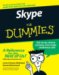 Skype for Dummies cover