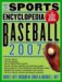 The Sports Encyclopedia, Baseball 2007 cover