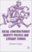  Social Constructionist Identity Politics and Literary Studies