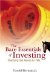 The Bare Essentials of Investing : Teaching the Horse to Talk cover