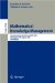 Mathematical Knowledge Management : 5th International Conference, Mkm 2006, Wokingham, Uk, August 11-12, 2006, Proceedings cover