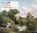 Constable : The Great Landscapes cover