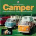 Volkswagen Camper : 40 Years of Freedom an A-Z of Popular Camper Conversions cover
