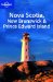 Lonely Planet Nova Scotia, New Brunswick & Prince Edward Island cover