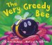The Very Greedy Bee cover