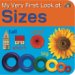 My Very First Look at Sizes cover