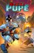Battle Pope 4 : Wrath of God cover