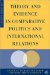 Theory and Evidence in Comparative Politics and International Relations cover