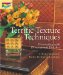 Terrific Texture Techniques : Decorating With Dimensional Finishes cover