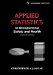 Applied Statistics in Occupational Safety and Health cover