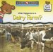 What Happens at a Dairy Farm? cover