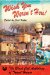 Wish You Weren't Here! : The Black Cat Anthology of Travel Humor cover