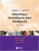 Lumb And Jones' Veterinary Anesthesia And Analgesia cover