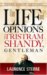 The Life and Opinions of Tristram Shandy, Gentleman cover
