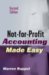 Not-for-Profit Accounting Made Easy cover