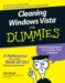 Cleaning Windows Vista for Dummies cover