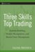 The Three Skills of Top Trading : Behavorial Systems Building, Pattern Recognition, and Mental State Management cover