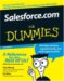 Salesforce.com For Dummies cover