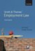 Smith & Thomas' Employment Law cover