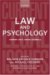 Law and Psychology cover