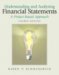 Understanding and Analyzing Financial Statements : A Project-Based Approach cover