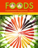 Foods : Experimental Perspectives [Click for larger image]