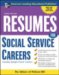 Resumes for Social Service Careers cover