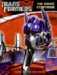 Transformers The Movie Storybook cover