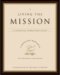 Living the Mission : A Spiritual Formation Guide cover