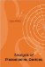 Analysis of Piezoelectric Devices cover