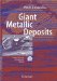 Giant Metallic Deposits : Future Sources of Industrial Metals cover