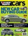 Consumer Reports Cars, New Car Buying Guide 2007 - 2008 cover