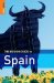 The Rough Guide to Spain cover