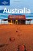 Lonely Planet Australia cover