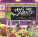 What Are Parents? : The Daddy Edition cover