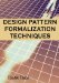 Design Patterns Formalization Techniques cover